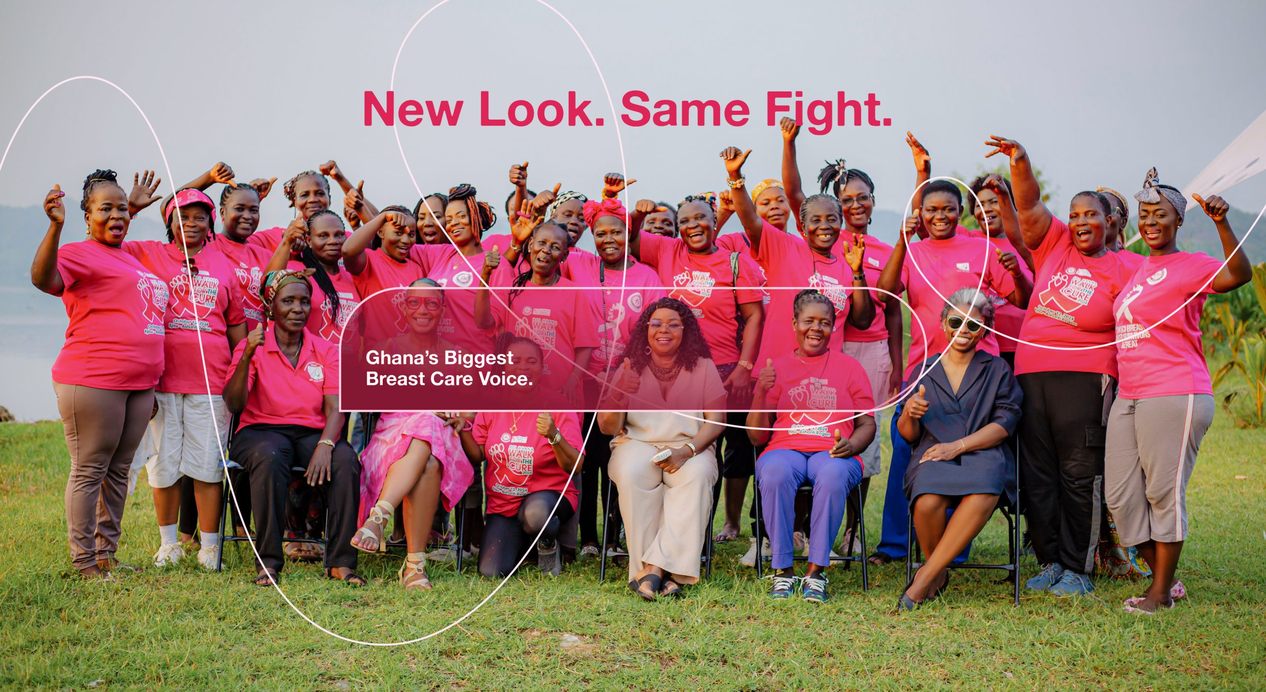 Breast Care International — New Look. Same Fight.