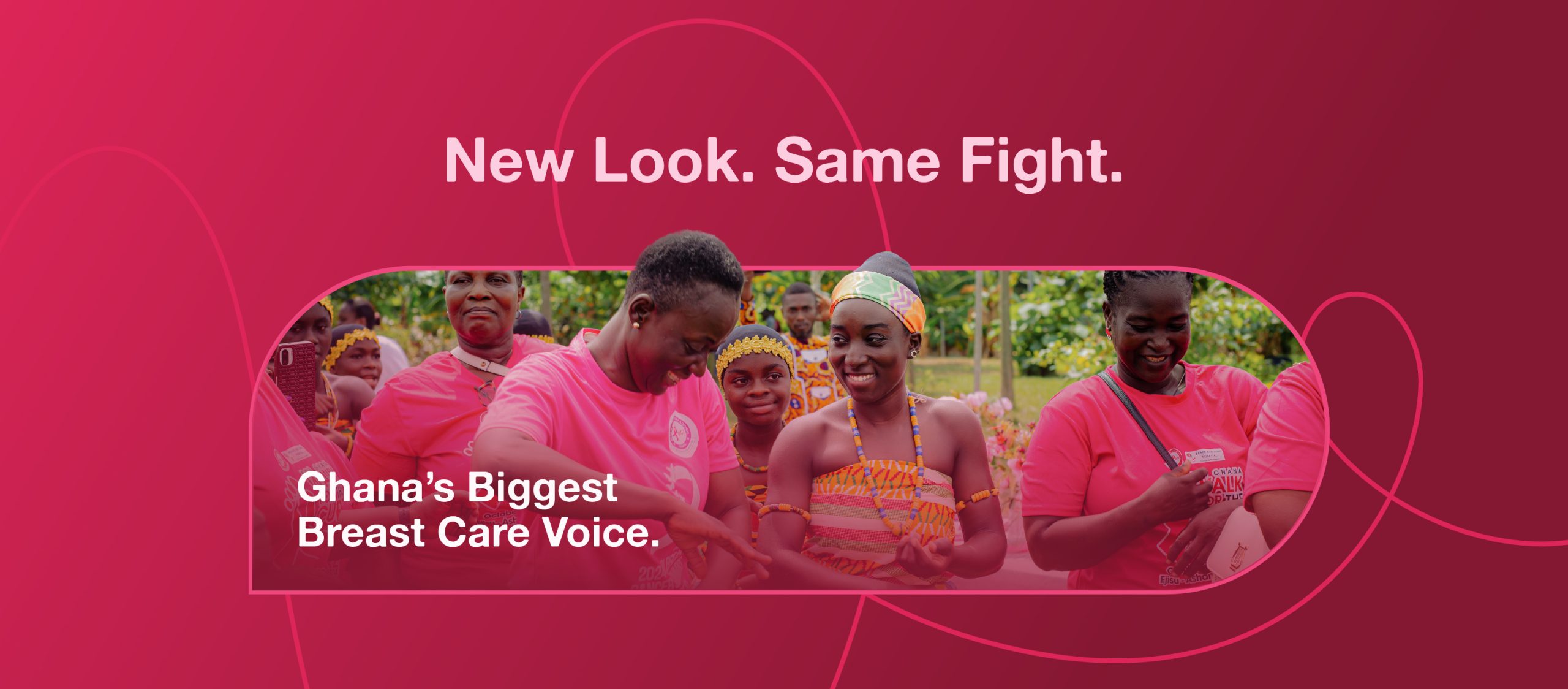 Breast Care International — New Look. Same Fight.