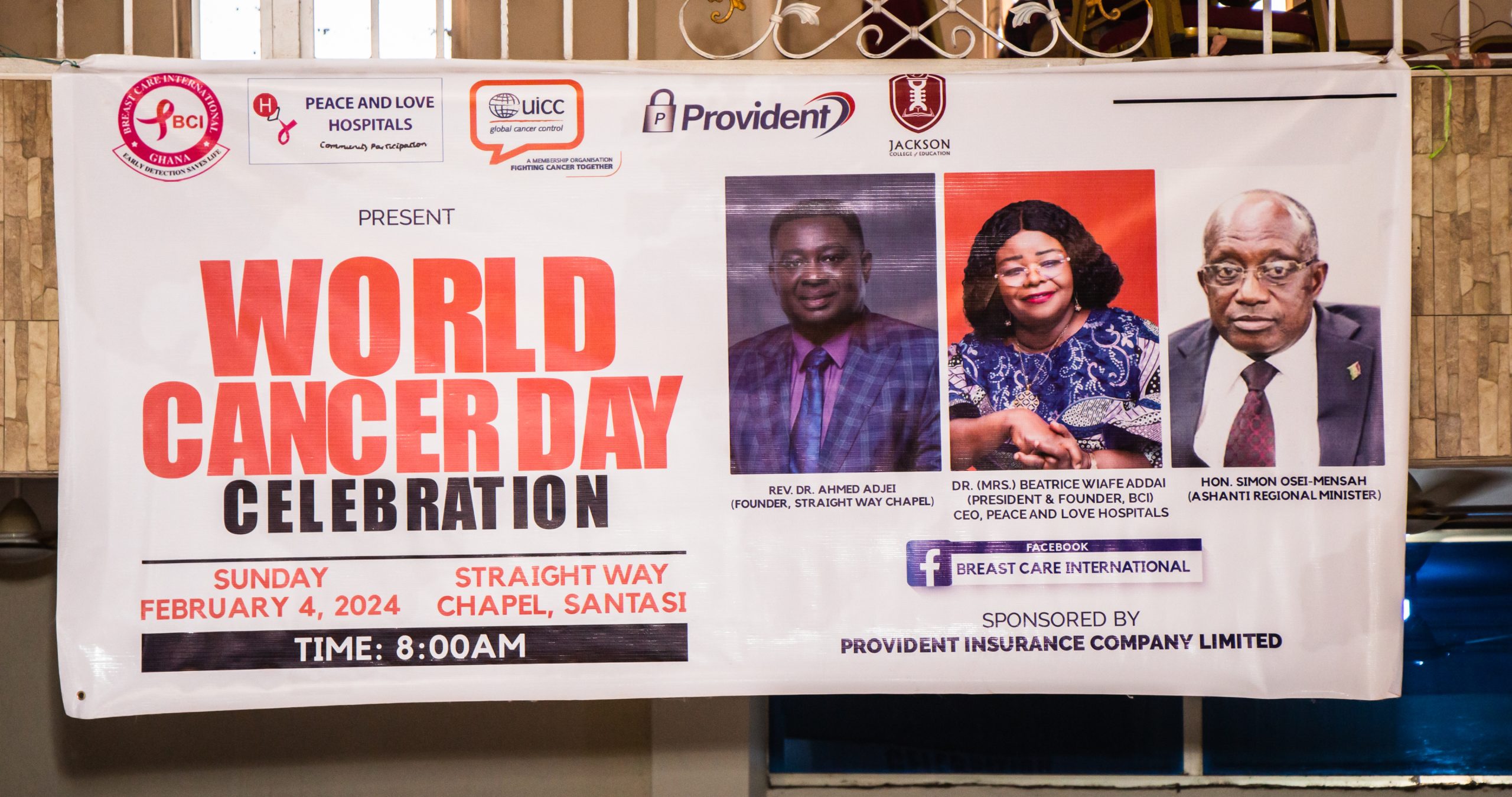 World cancer day 24-121