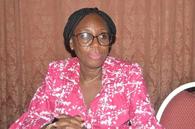 Mrs. Ekua Annan