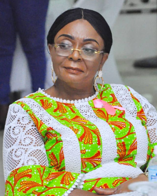 Mrs. Felicia Danquah