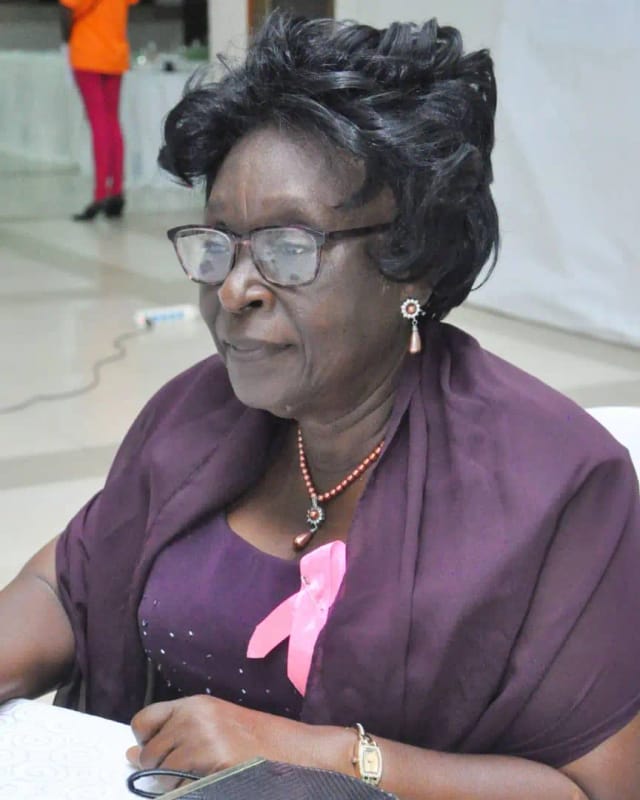 Prof. (Mrs.) Margaret Frempong