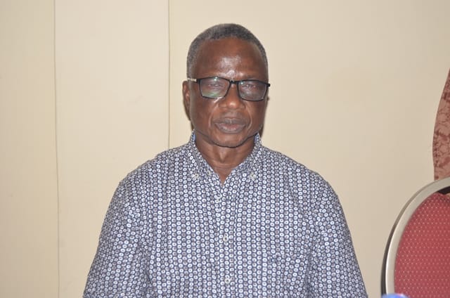 Mr. Mark Anthony Boahene