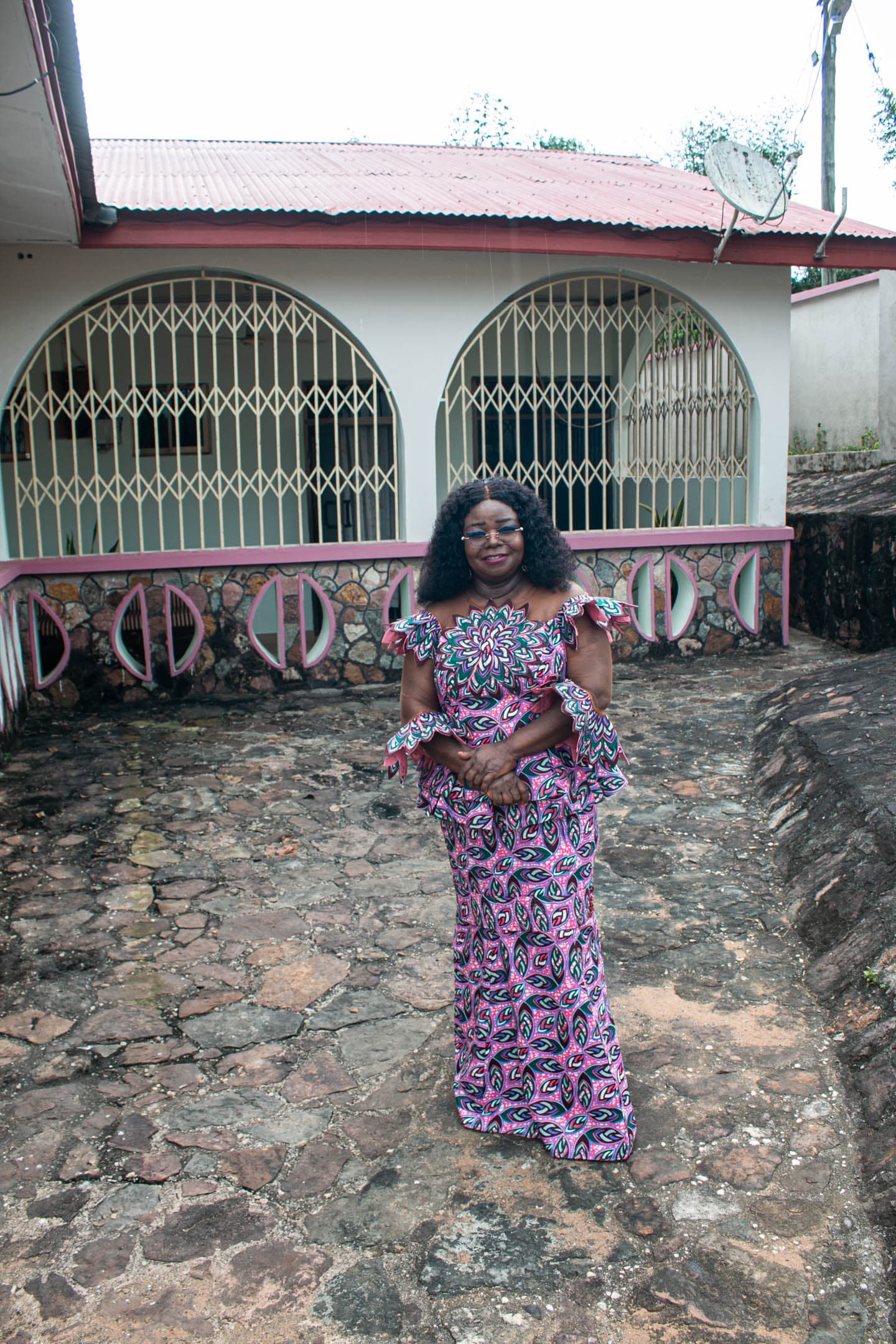 Dr. (Mrs.) Beatrice Wiafe Addai